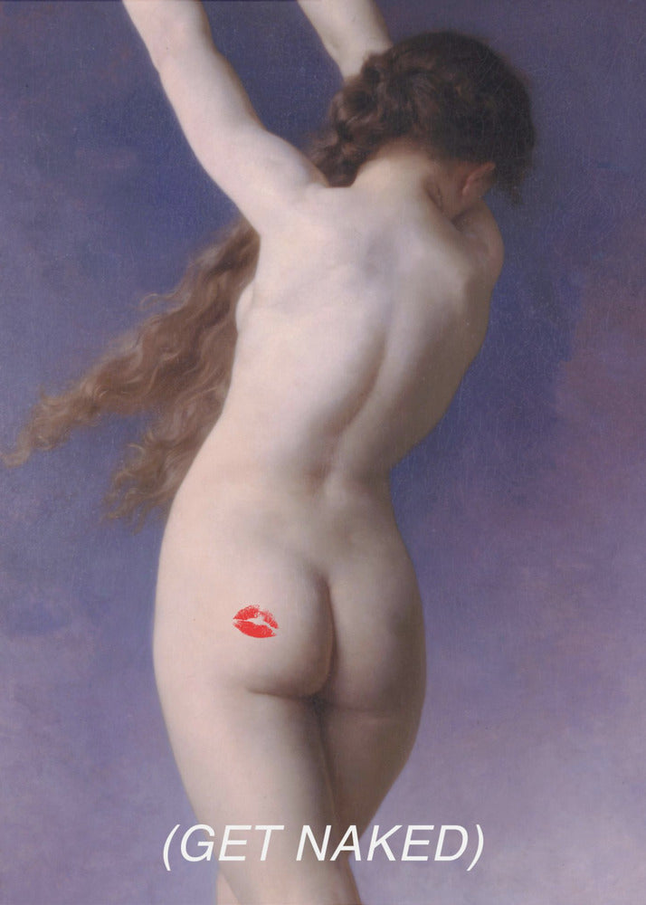 Embrace the Unveiled | Canvas