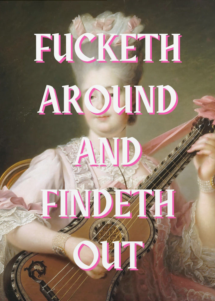 Medieval Sass | Canvas