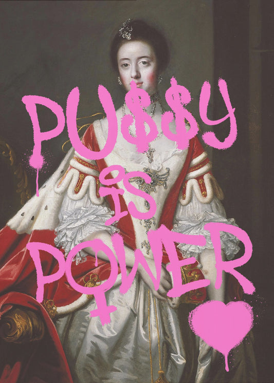 But Mom I Just Wanna Party | Canvas