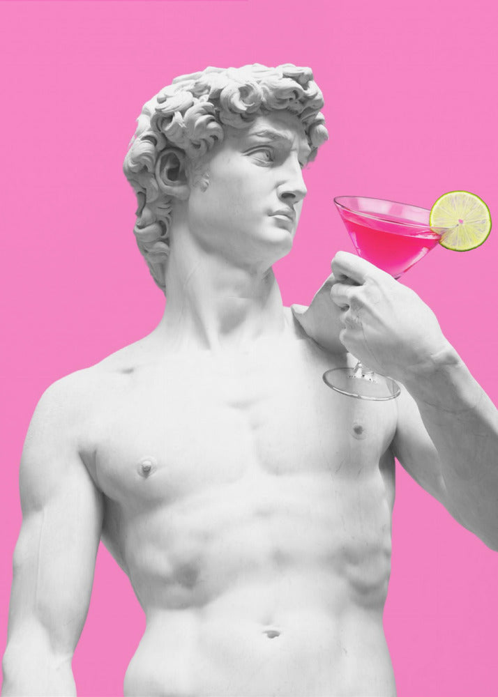 Classic Cocktail Twist | Canvas