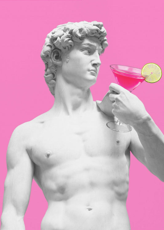 Classic Cocktail Twist | Canvas