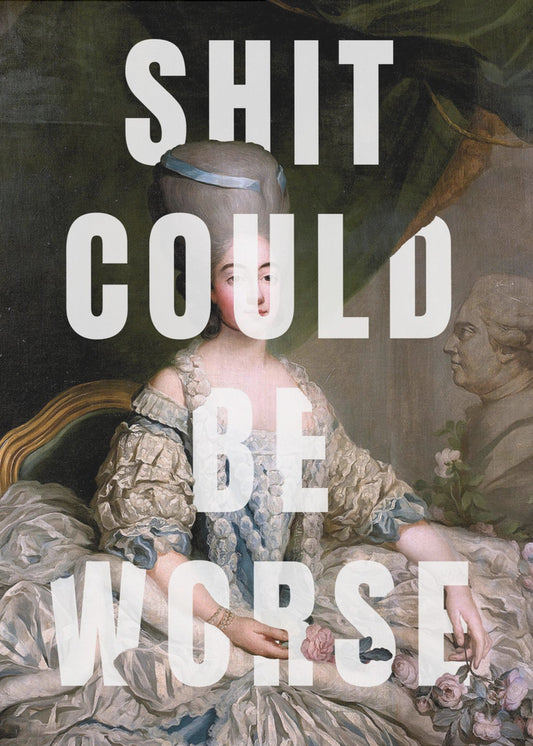 Optimistic Nobility | Canvas