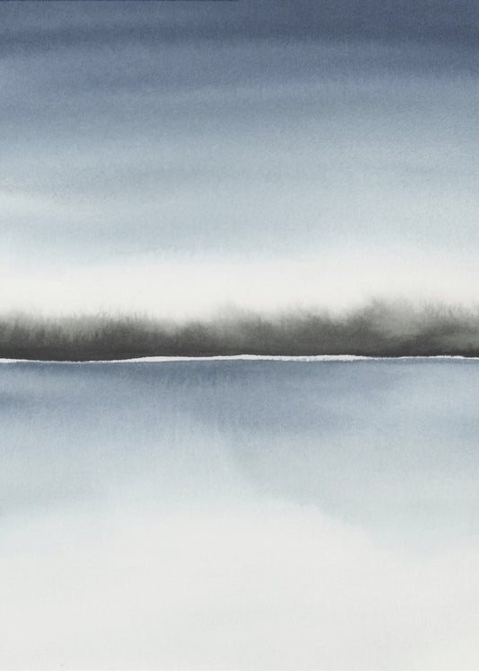 Coastalcliffii 32x40 | Canvas