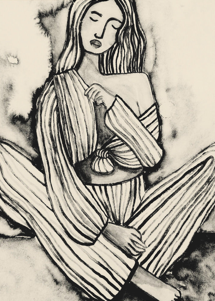 Being Myself | Canvas