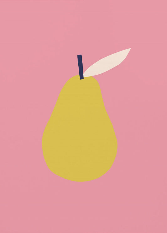 Pear | Canvas