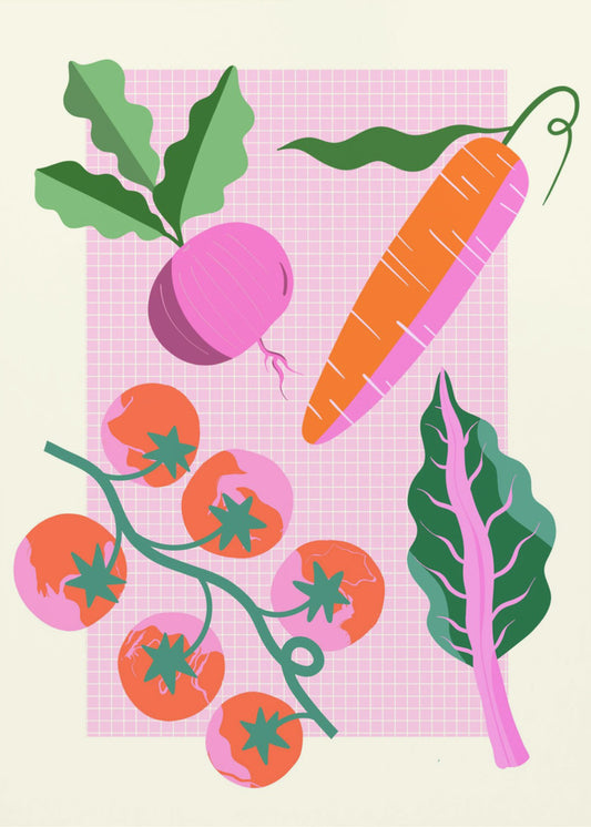 Veggies | Canvas