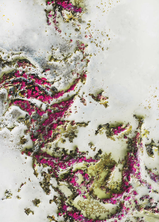 Scarlet Symphony | Canvas