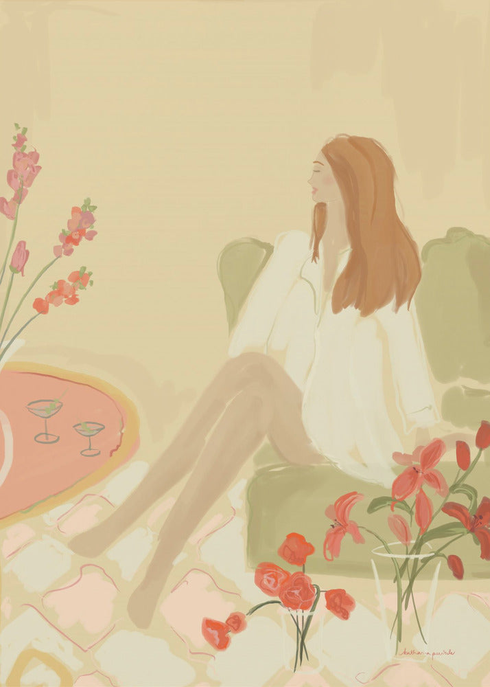 Sunday Without The Scaries | Canvas