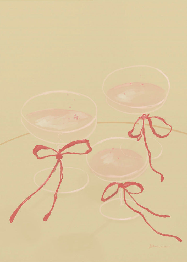 Cheers To Us | Poster