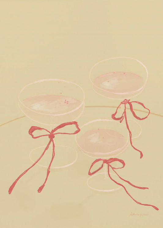 Cheers To Us | Poster