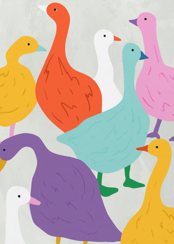 Duck Around & Find Out | Poster