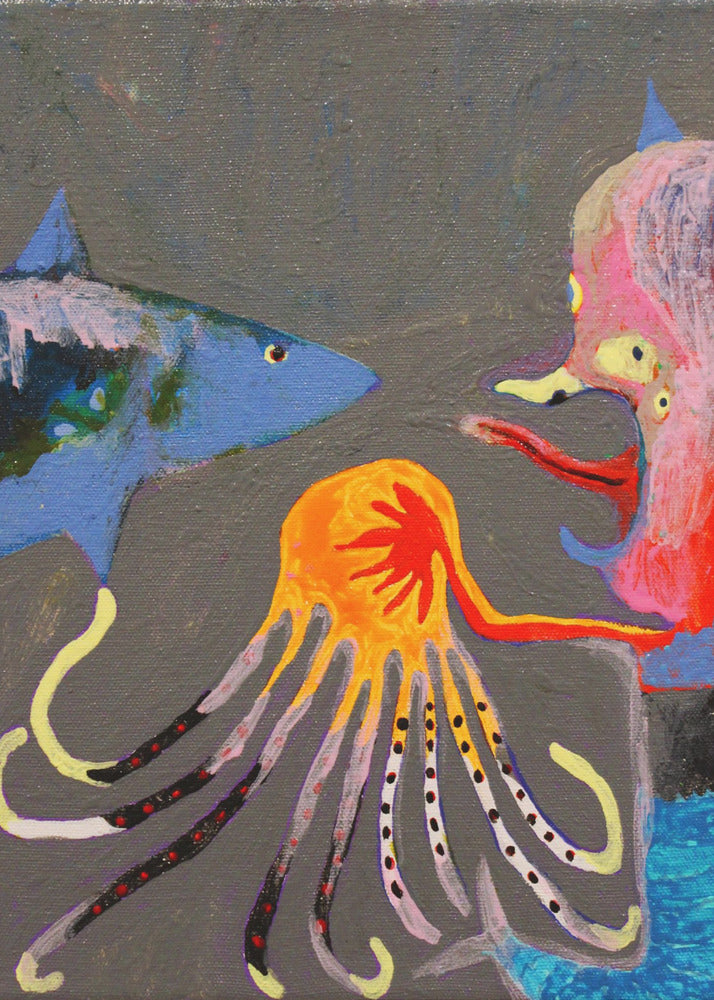 The Contact | Canvas