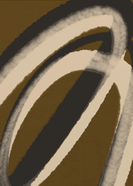 Whirling Shadows | Canvas