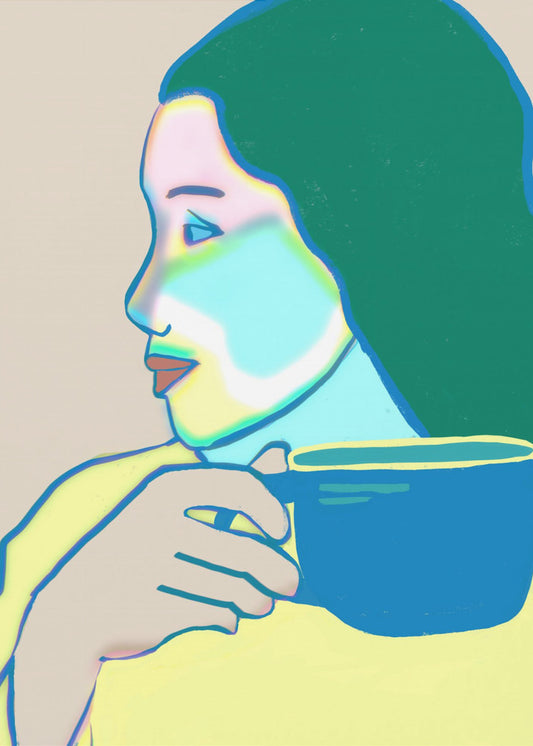 Coffee Lover | Poster