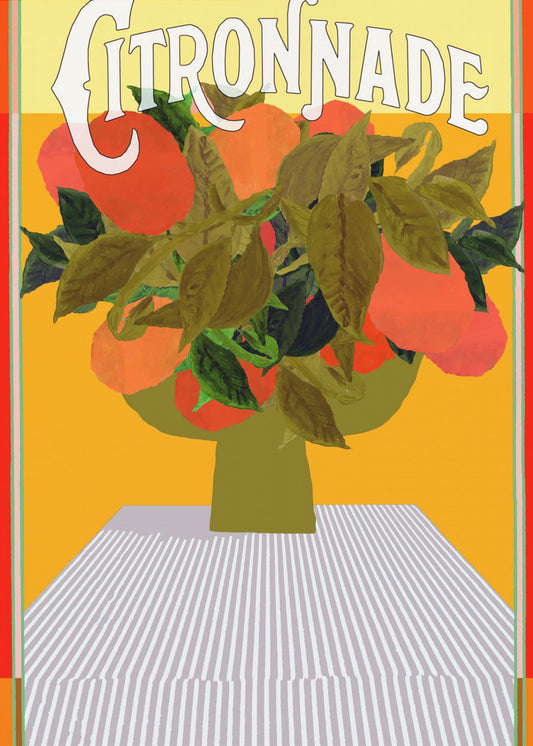 Citronnade 2 | Canvas