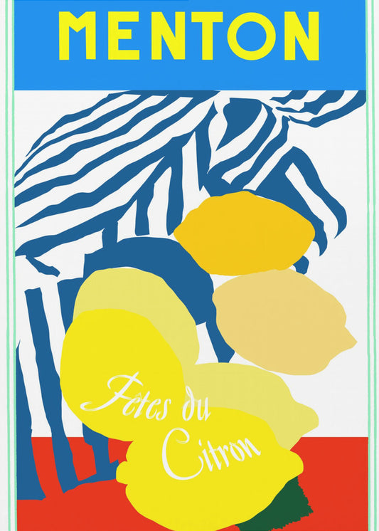 Menton 2 | Poster