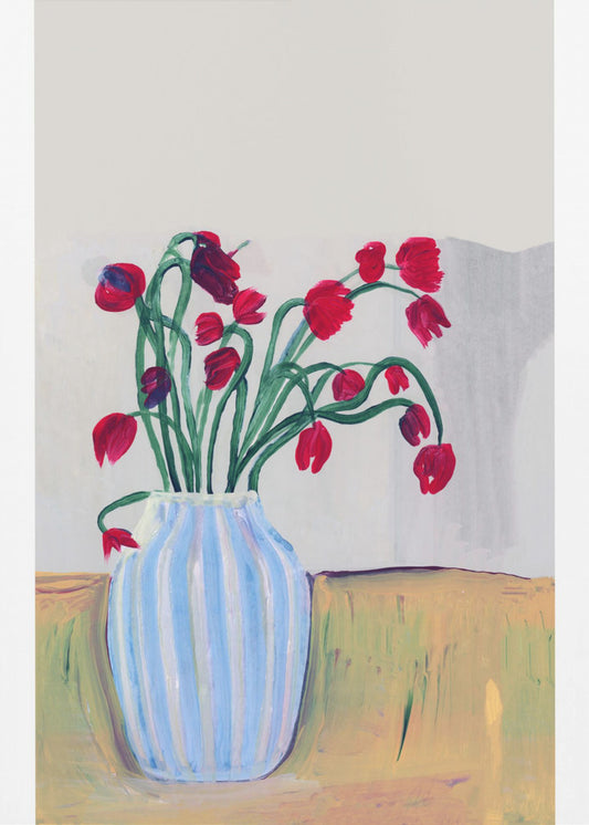 Les Fleurs 6 | Canvas