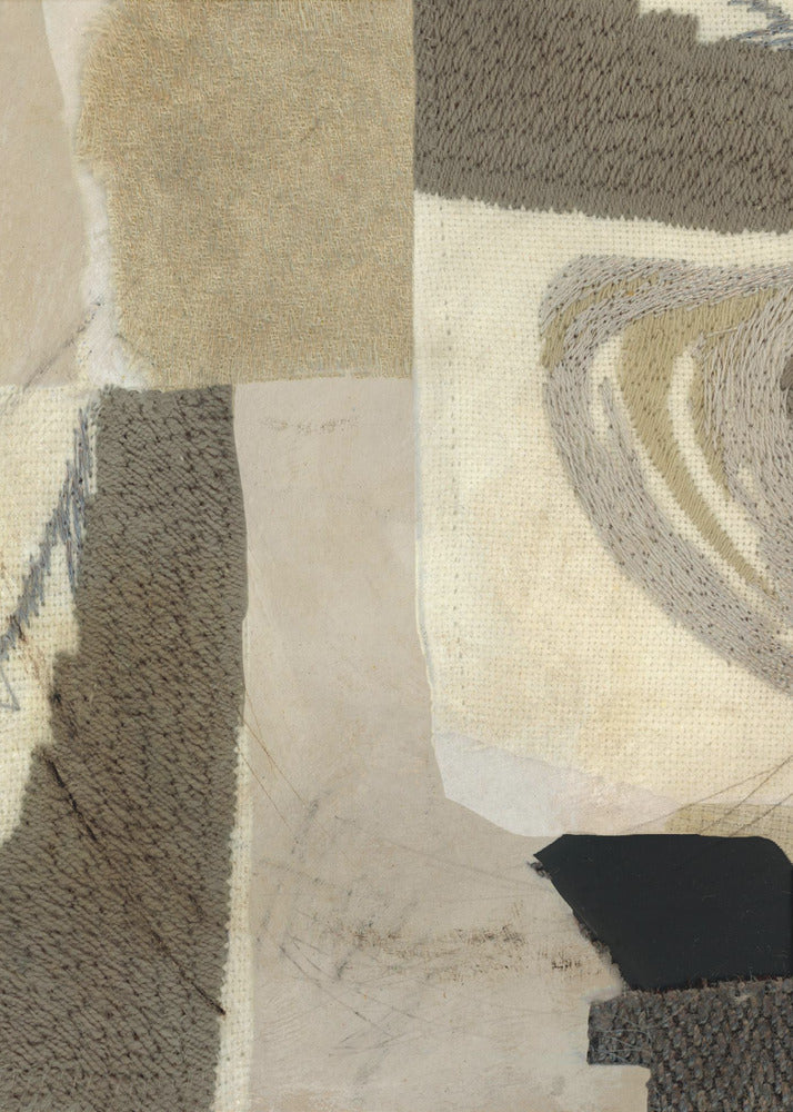 Overlay Abstract | Canvas