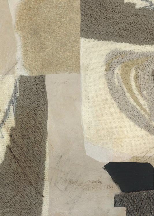 Overlay Abstract | Canvas