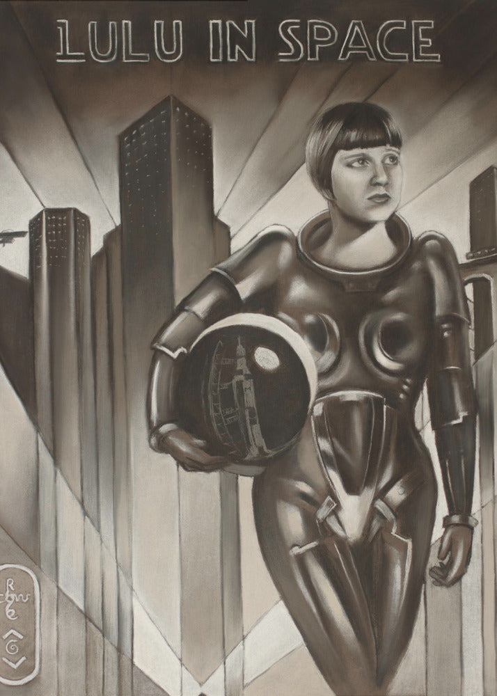 Lulu In Space - 11 07 24 | Poster