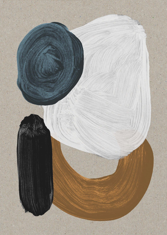 Late In the Afternoon | Canvas