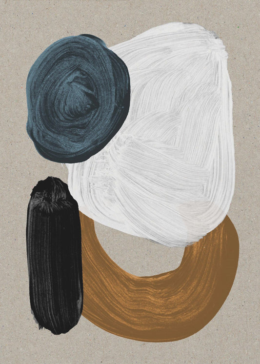 Late In the Afternoon | Canvas