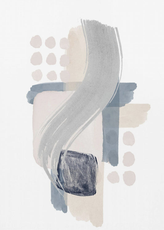 Blue Serenity 2 | Canvas