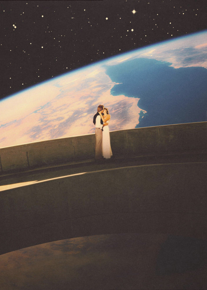 Cosmic Love | Canvas