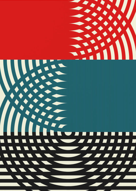 Symmetric Echoes | Poster