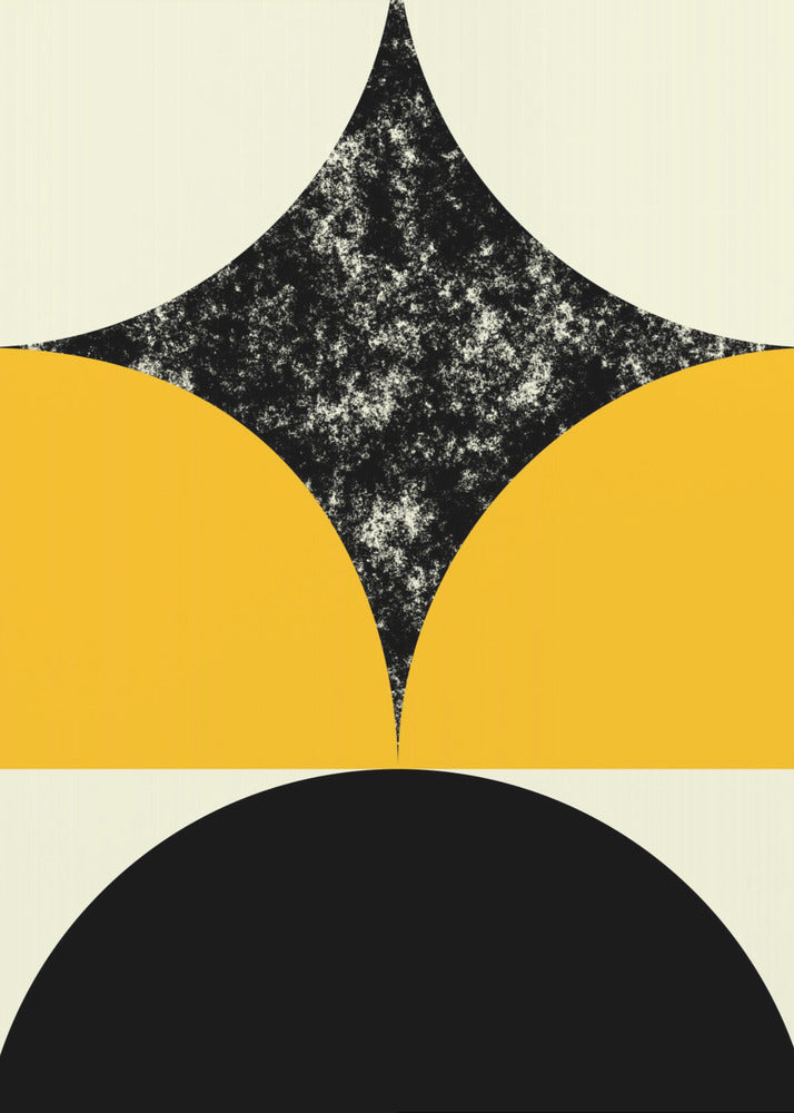 Celestial Geometry | Poster