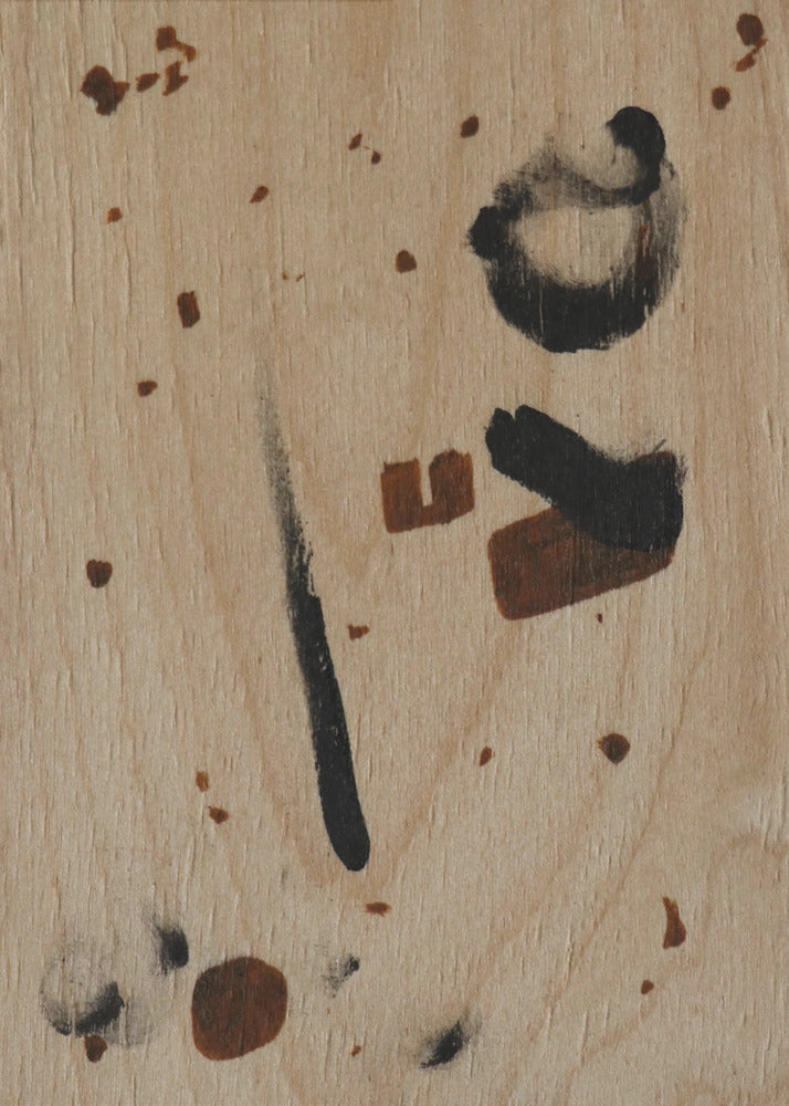 Spattered Whispers | Poster