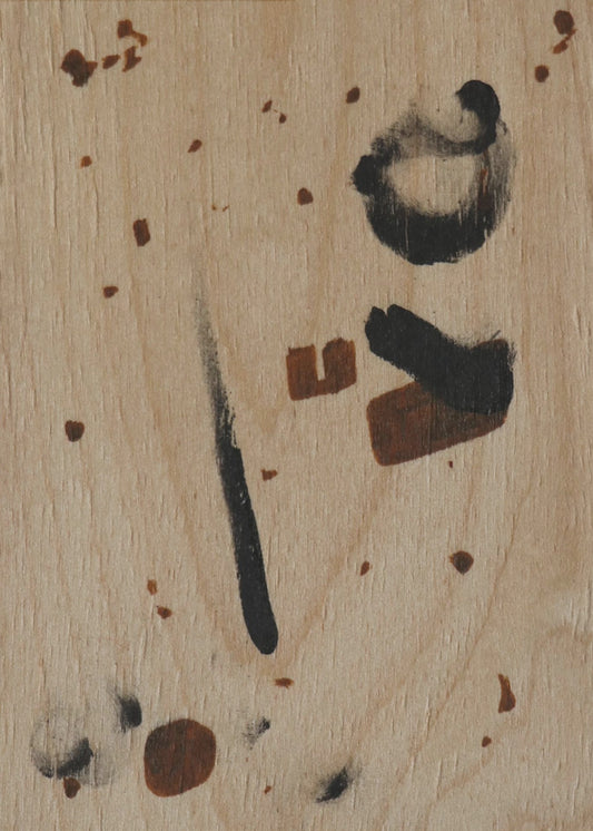 Spattered Whispers | Canvas