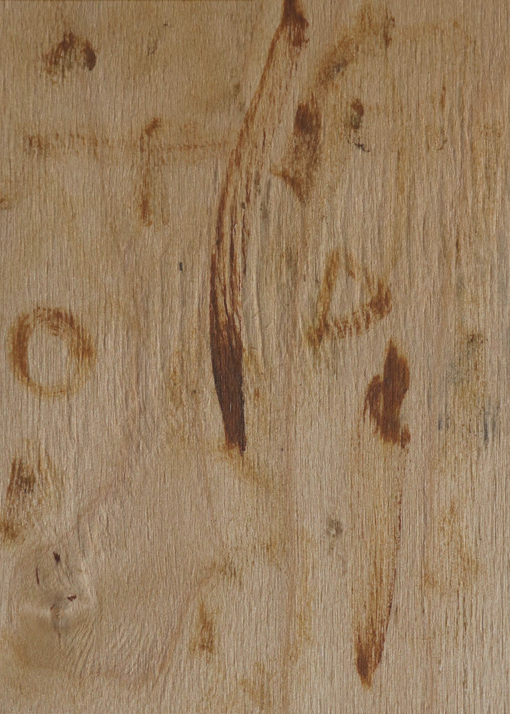 Wooden Whispers | Canvas