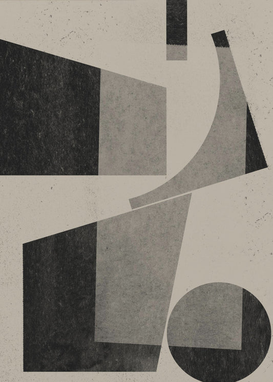 Geometric Harmony | Canvas