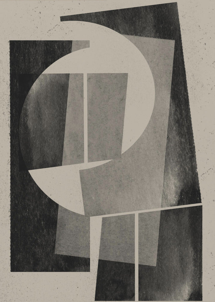 Paper Cut No.8 | Canvas