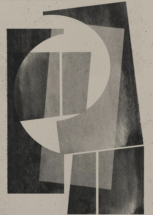 Paper Cut No.8 | Canvas