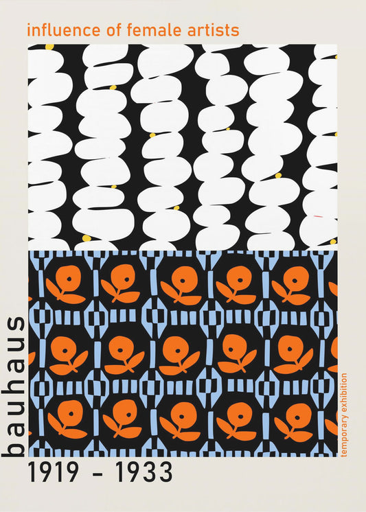 Bauhaus Female Artists | Canvas