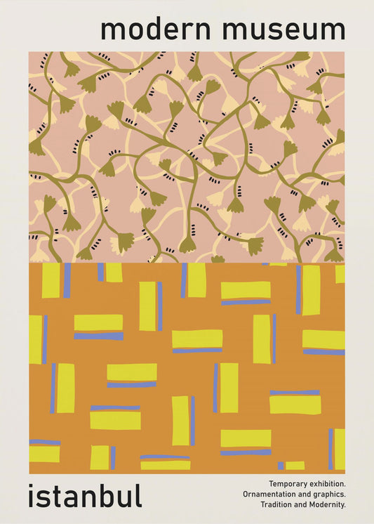 Modern Museum Istanbul | Canvas