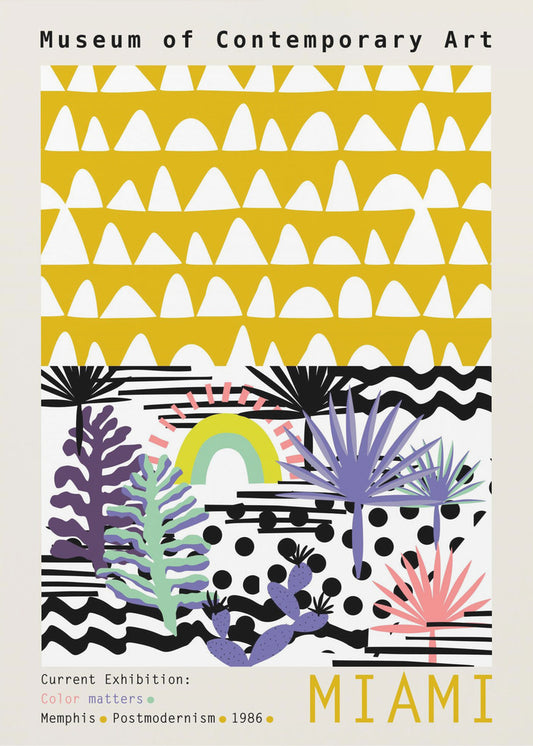 Museum of Contemporary Art Miami | Canvas