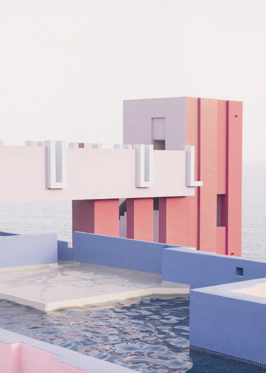 La Muralla Roja 1 | Poster