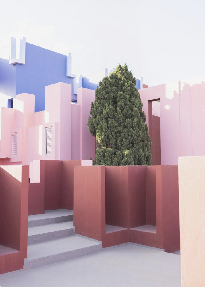 La Muralla Roja 2 | Canvas