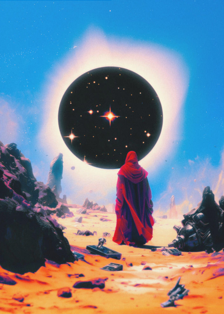 Celestial Guardian | Poster