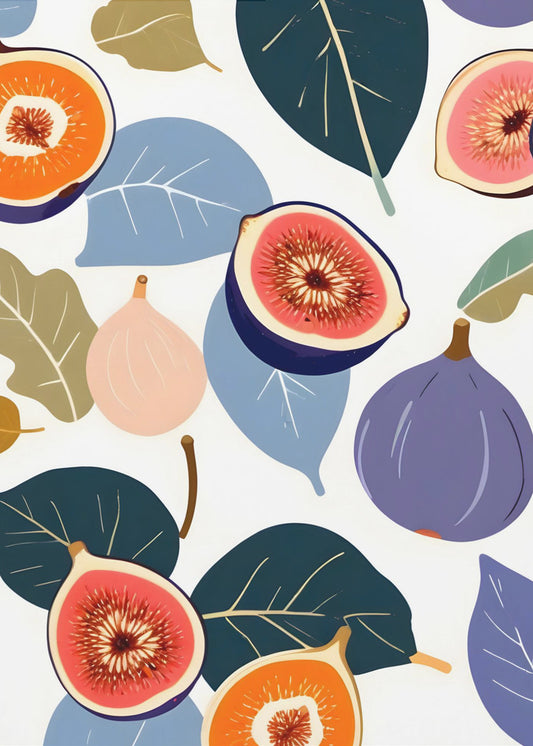 Fig Bohème | Canvas