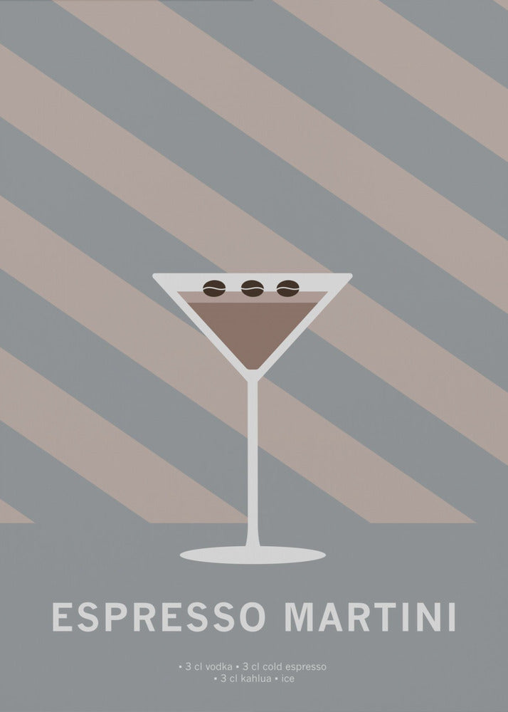 Drink Espresso Martini | Canvas
