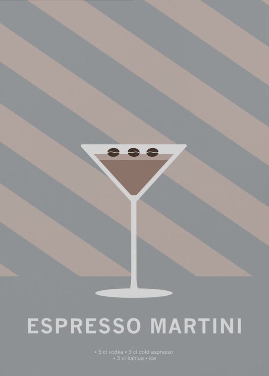 Drink Espresso Martini | Canvas