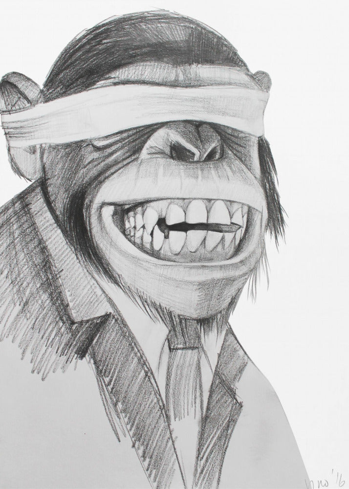 Blind Ambition | Poster