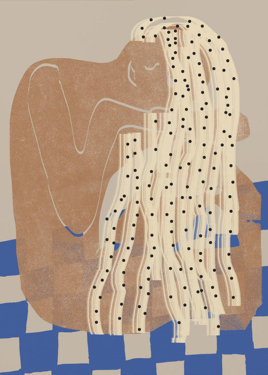 Quiet Contemplation | Canvas