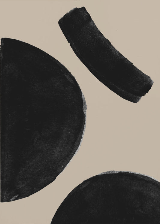 Geometric Balance | Canvas