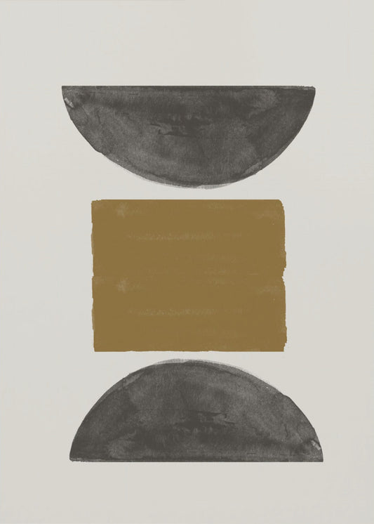 Geometric Harmony | Poster