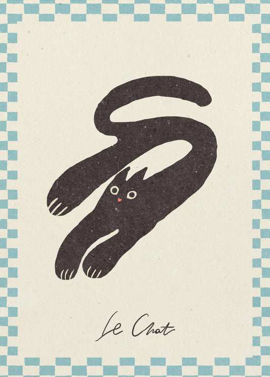 Le Chat | Poster